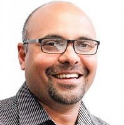 VJ - Vijay Rudraraju