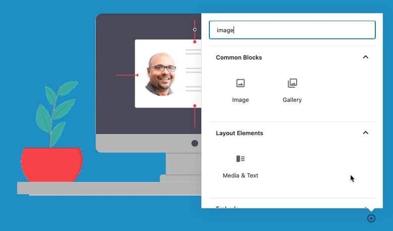 wordpress add image - Create an awesome Landing page using WordPress in just 15mins - Illustrated Guide Feb 2020
