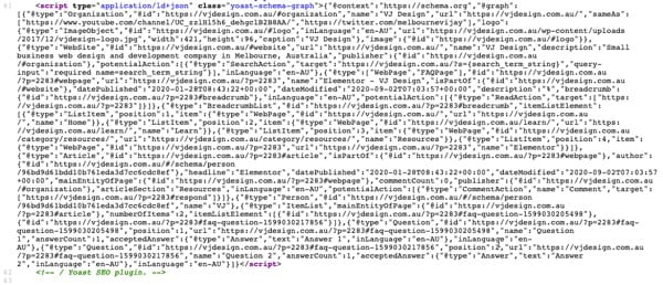 yoast-schema-includes-FAQ-schema