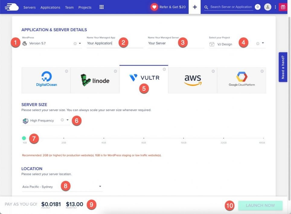 cloudways-vultr-high-frequency-wordpress