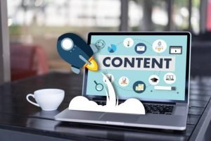 Write a Blog Post That Gets Lots of Traffic. Content driven SEO.