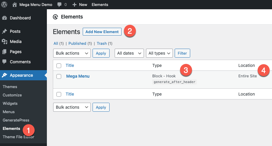 generatepress-element-for-mega-menu